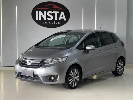 HONDA Fit 1.5 16V 4P EXL FLEX AUTOM�TICO, Foto 1