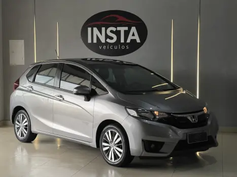 HONDA Fit 1.5 16V 4P EXL FLEX AUTOM�TICO, Foto 2