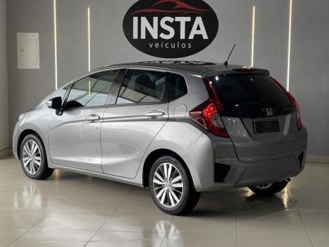 HONDA Fit 1.5 16V 4P EXL FLEX AUTOM�TICO, Foto 3