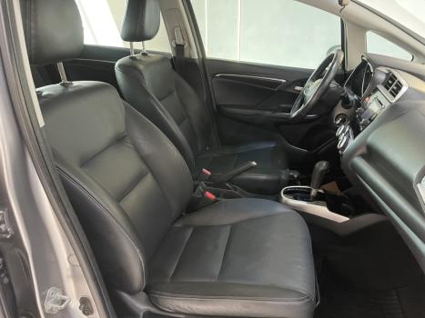 HONDA Fit 1.5 16V 4P EXL FLEX AUTOM�TICO, Foto 4