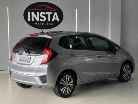 HONDA Fit 1.5 16V 4P EXL FLEX AUTOM�TICO, Foto 5