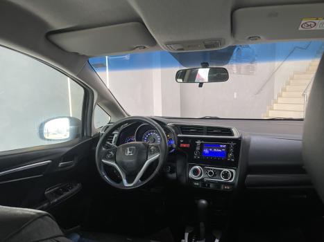 HONDA Fit 1.5 16V 4P EXL FLEX AUTOM�TICO, Foto 8