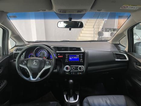 HONDA Fit 1.5 16V 4P EXL FLEX AUTOM�TICO, Foto 9