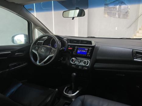 HONDA Fit 1.5 16V 4P EXL FLEX AUTOM�TICO, Foto 10