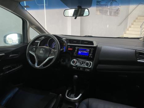 HONDA Fit 1.5 16V 4P EXL FLEX AUTOM�TICO, Foto 11