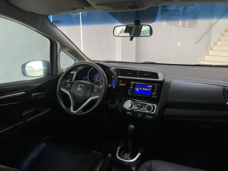 HONDA Fit 1.5 16V 4P EXL FLEX AUTOM�TICO, Foto 12