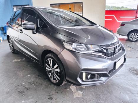 HONDA Fit 1.5 16V 4P EX FLEX AUTOM�TICO, Foto 2