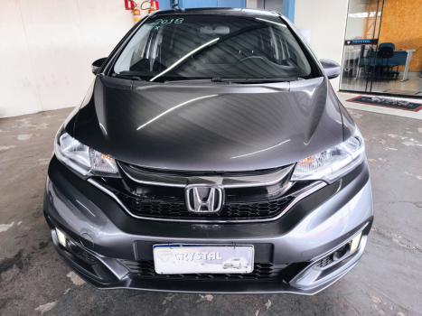 HONDA Fit 1.5 16V 4P EX FLEX AUTOM�TICO, Foto 3