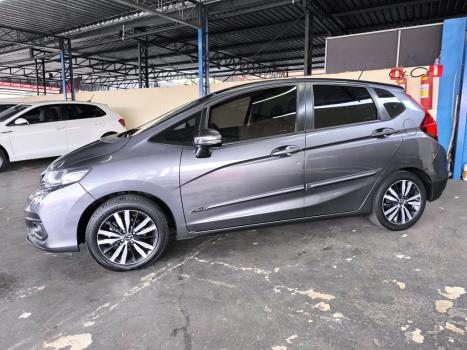 HONDA Fit 1.5 16V 4P EX FLEX AUTOM�TICO, Foto 4