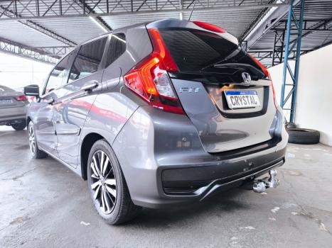 HONDA Fit 1.5 16V 4P EX FLEX AUTOM�TICO, Foto 5