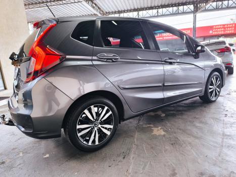 HONDA Fit 1.5 16V 4P EX FLEX AUTOM�TICO, Foto 6