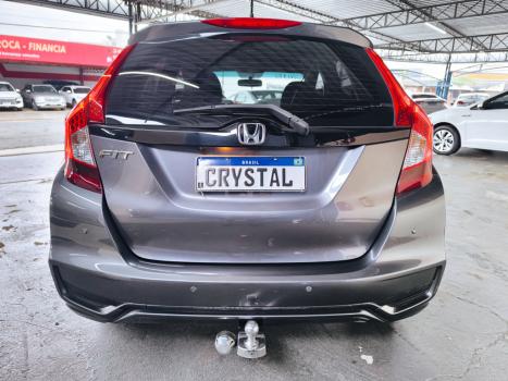 HONDA Fit 1.5 16V 4P EX FLEX AUTOM�TICO, Foto 7