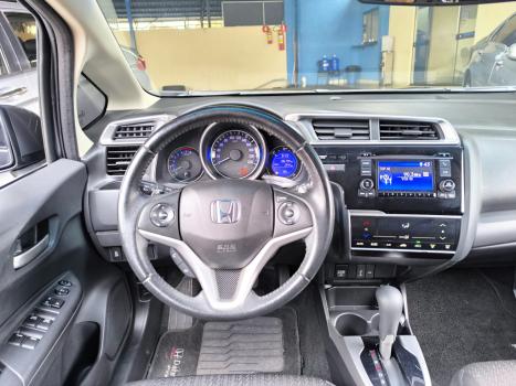 HONDA Fit 1.5 16V 4P EX FLEX AUTOM�TICO, Foto 9