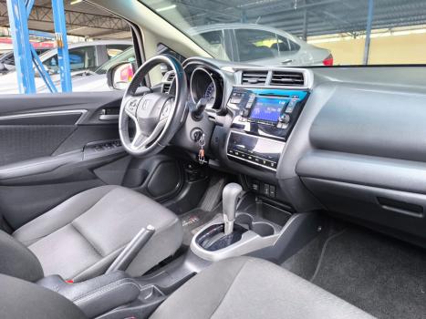 HONDA Fit 1.5 16V 4P EX FLEX AUTOM�TICO, Foto 10
