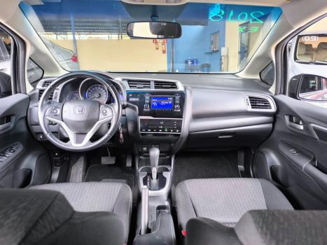 HONDA Fit 1.5 16V 4P EX FLEX AUTOM�TICO, Foto 11