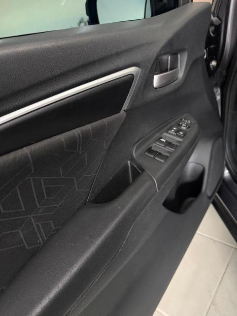 HONDA Fit 1.5 16V 4P LX FLEX AUTOM�TICO, Foto 13