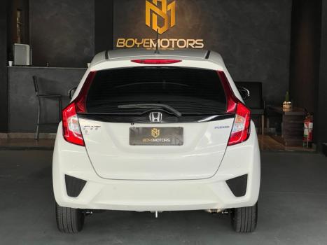 HONDA Fit 1.5 16V 4P EXL FLEX AUTOM�TICO, Foto 3