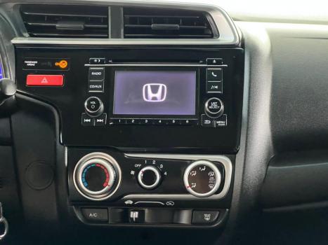 HONDA Fit 1.5 16V 4P EXL FLEX AUTOM�TICO, Foto 5