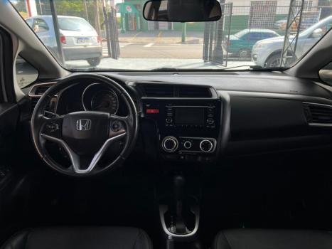 HONDA Fit 1.5 16V 4P EXL FLEX AUTOM�TICO, Foto 7