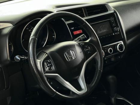 HONDA Fit 1.5 16V 4P EXL FLEX AUTOM�TICO, Foto 8