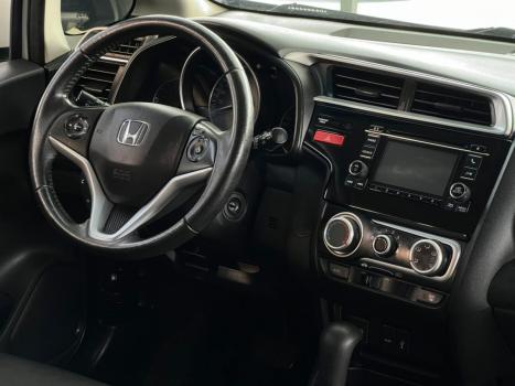 HONDA Fit 1.5 16V 4P EXL FLEX AUTOM�TICO, Foto 9