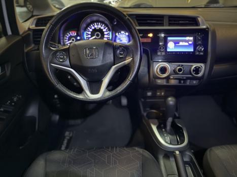 HONDA Fit 1.5 16V 4P EX AUTOM�TICO, Foto 8