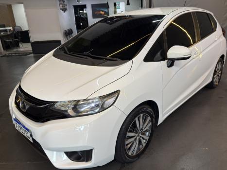 HONDA Fit 1.5 16V 4P EX AUTOM�TICO, Foto 3