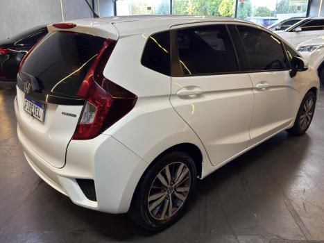 HONDA Fit 1.5 16V 4P EX AUTOM�TICO, Foto 4