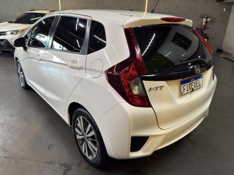 HONDA Fit 1.5 16V 4P EX AUTOM�TICO, Foto 5