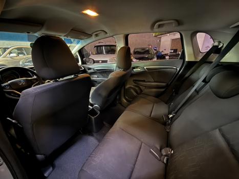 HONDA Fit 1.5 16V 4P EX AUTOM�TICO, Foto 6