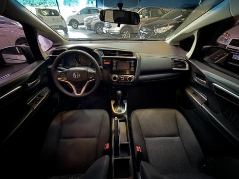 HONDA Fit 1.5 16V 4P EX AUTOM�TICO, Foto 9