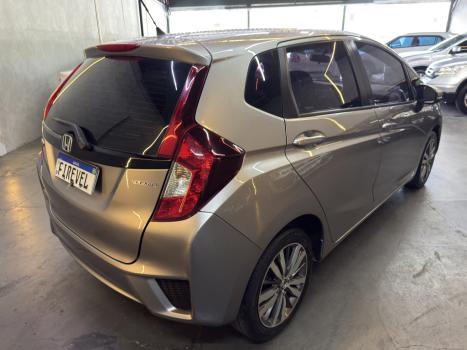 HONDA Fit 1.5 16V 4P EX AUTOM�TICO, Foto 4