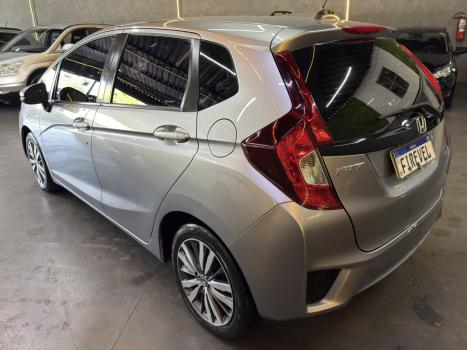 HONDA Fit 1.5 16V 4P EX AUTOM�TICO, Foto 5
