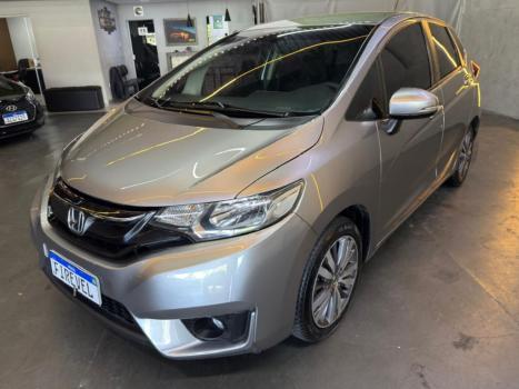 HONDA Fit 1.5 16V 4P EX AUTOM�TICO, Foto 3