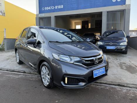 HONDA Fit 1.5 16V 4P PERSONAL FLEX AUTOM�TICO, Foto 2