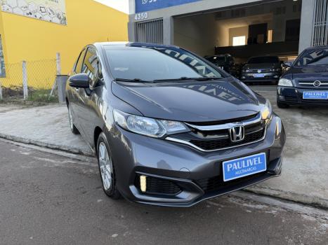 HONDA Fit 1.5 16V 4P PERSONAL FLEX AUTOM�TICO, Foto 3