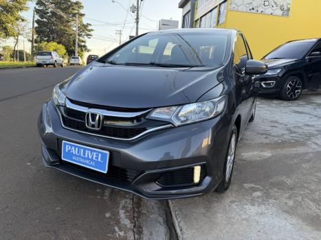 HONDA Fit 1.5 16V 4P PERSONAL FLEX AUTOM�TICO, Foto 4