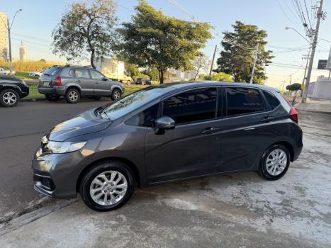HONDA Fit 1.5 16V 4P PERSONAL FLEX AUTOM�TICO, Foto 6