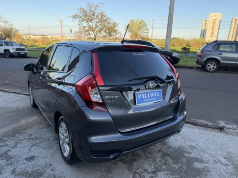 HONDA Fit 1.5 16V 4P PERSONAL FLEX AUTOM�TICO, Foto 7