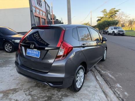 HONDA Fit 1.5 16V 4P PERSONAL FLEX AUTOM�TICO, Foto 8
