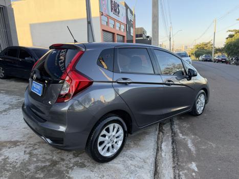 HONDA Fit 1.5 16V 4P PERSONAL FLEX AUTOM�TICO, Foto 9