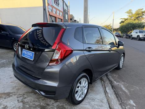 HONDA Fit 1.5 16V 4P PERSONAL FLEX AUTOM�TICO, Foto 10