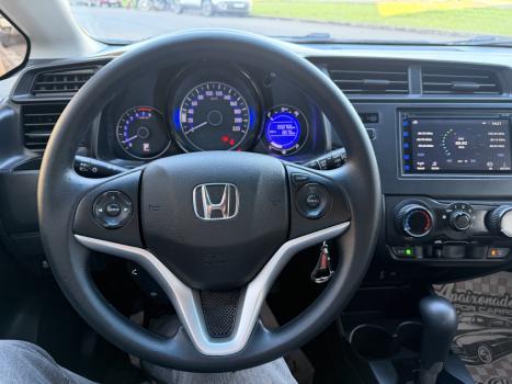 HONDA Fit 1.5 16V 4P PERSONAL FLEX AUTOM�TICO, Foto 12