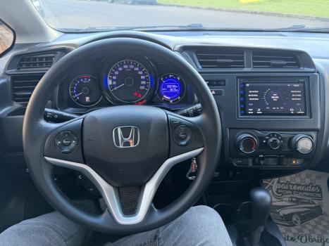 HONDA Fit 1.5 16V 4P PERSONAL FLEX AUTOM�TICO, Foto 13