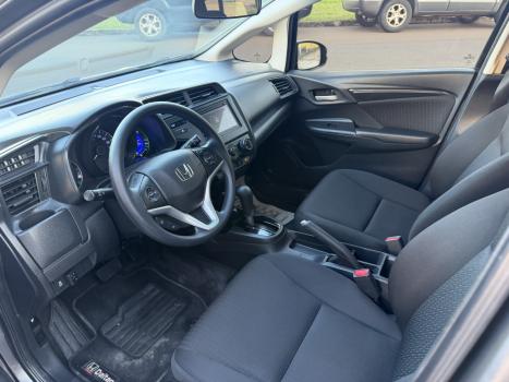 HONDA Fit 1.5 16V 4P PERSONAL FLEX AUTOM�TICO, Foto 14