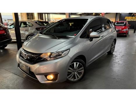 HONDA Fit 1.5 16V 4P EX AUTOM�TICO, Foto 3