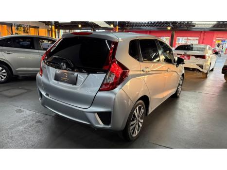 HONDA Fit 1.5 16V 4P EX AUTOM�TICO, Foto 4