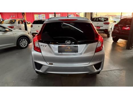 HONDA Fit 1.5 16V 4P EX AUTOM�TICO, Foto 5