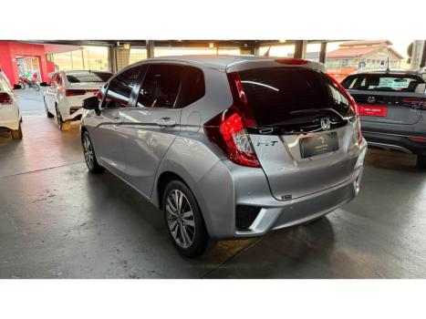 HONDA Fit 1.5 16V 4P EX AUTOM�TICO, Foto 6