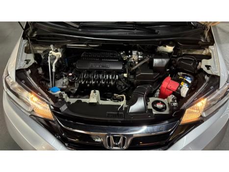 HONDA Fit 1.5 16V 4P EX AUTOM�TICO, Foto 11